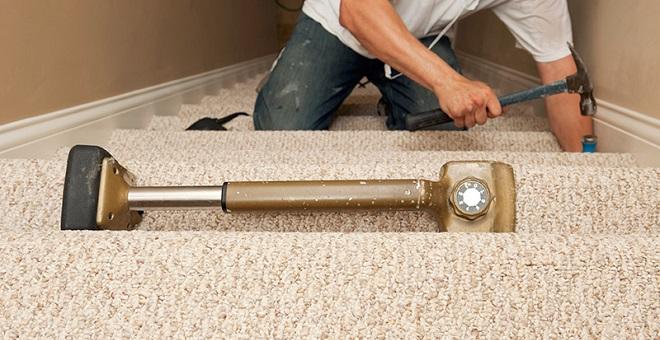 Carpet fitters on sale